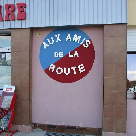 Aux Amis De La Route Pouxeux