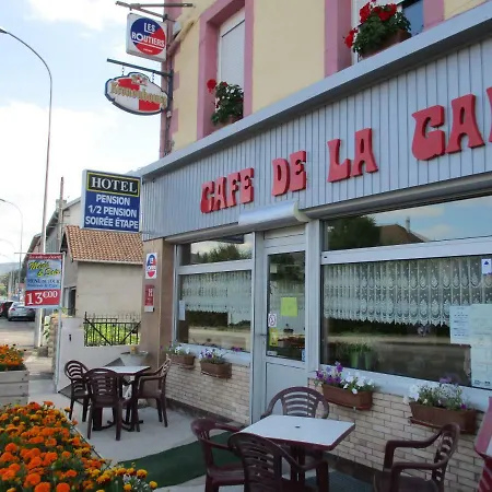 호텔 Aux Amis De La Route