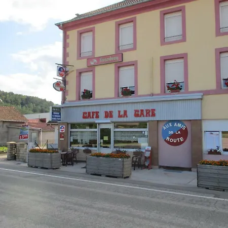 Aux Amis De La Route Pouxeux